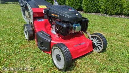 Kosiarka Weibang WB506HC 3w1