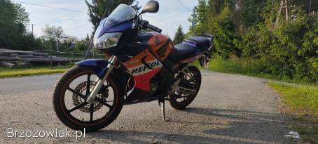 Honda CBR Jc34 2006