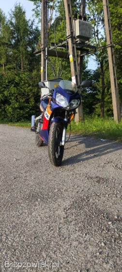 Honda CBR Jc34 2006