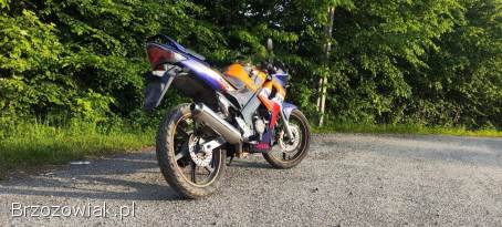 Honda CBR Jc34 2006