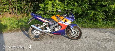 Honda CBR Jc34 2006