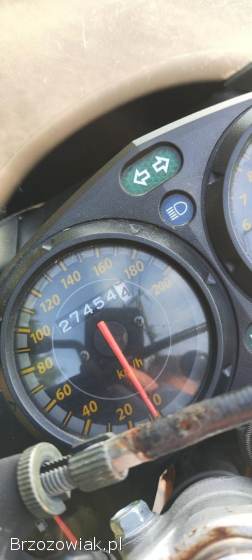 Honda CBR Jc34 2006