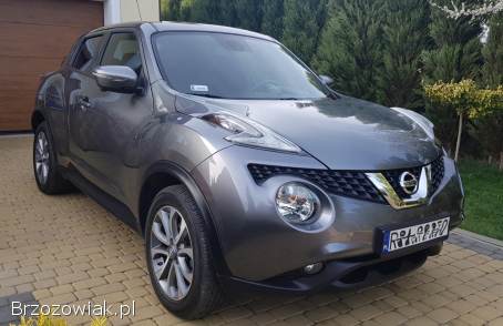 Nissan Juke 2015