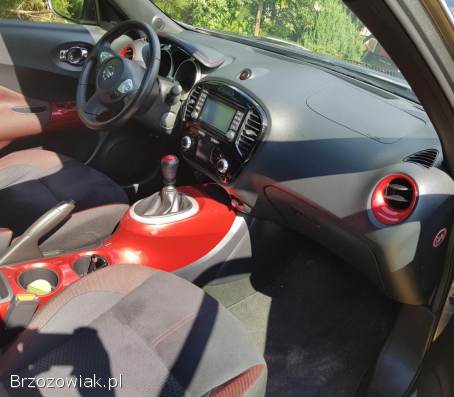 Nissan Juke 2015