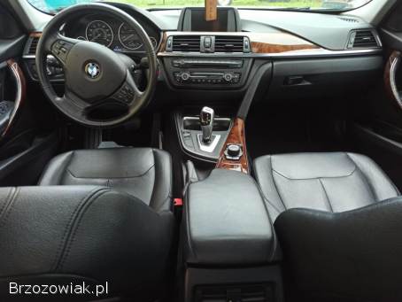 BMW Seria 3 F30 2013