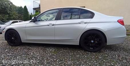 BMW Seria 3 F30 2013