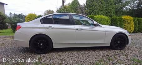 BMW Seria 3 F30 2013