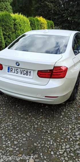 BMW Seria 3 F30 2013
