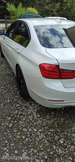 BMW Seria 3 F30 2013