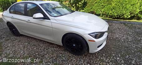 BMW Seria 3 F30 2013