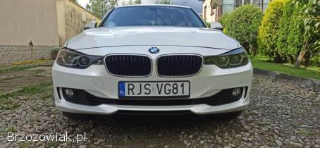 BMW Seria 3 F30 2013