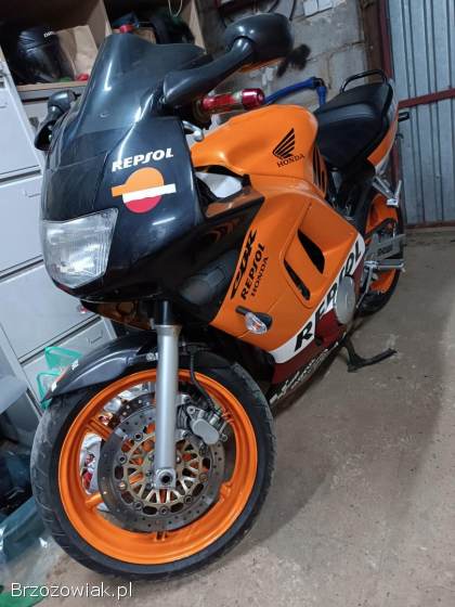 Honda CBR F3 600 1995