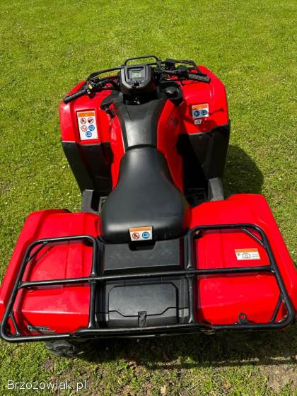 Honda TRX420