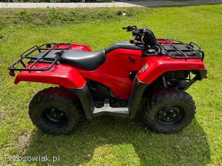 Honda TRX420