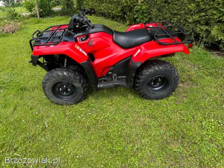Honda TRX420