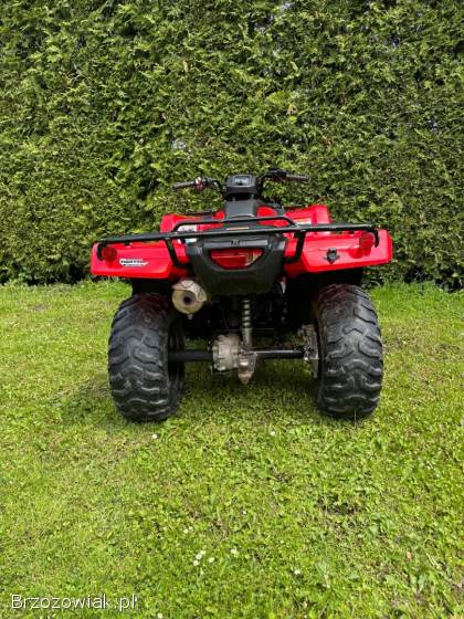 Honda TRX420