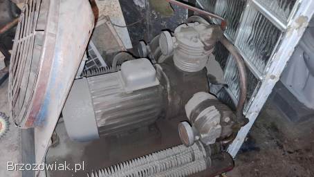 Sprężarka Aspa 3Jw 60