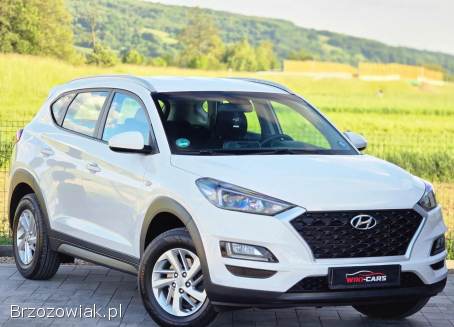 Hyundai Tucson Trend 2019