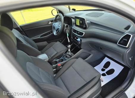 Hyundai Tucson Trend 2019