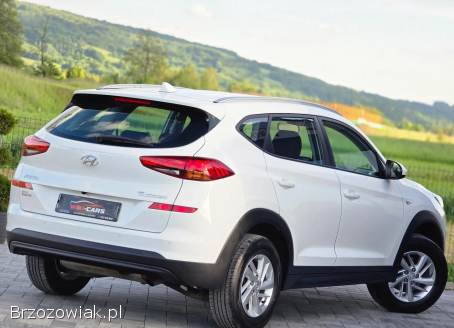 Hyundai Tucson Trend 2019