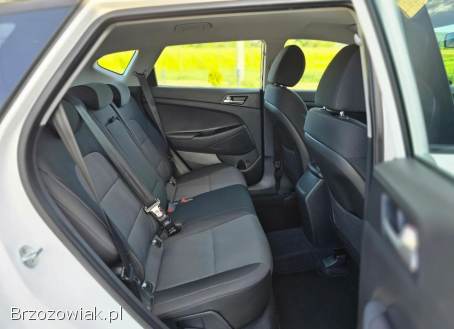 Hyundai Tucson Trend 2019