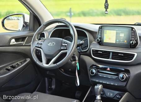 Hyundai Tucson Trend 2019