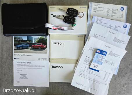 Hyundai Tucson Trend 2019