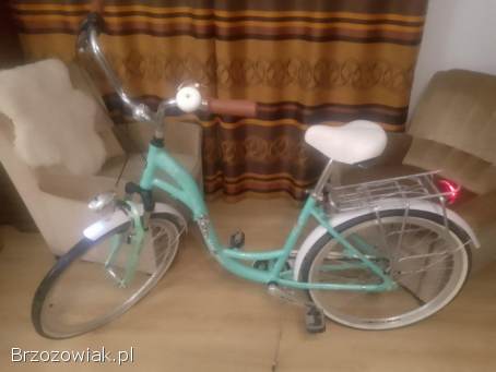 Sprzedam rower miejski damski Mexller Polski