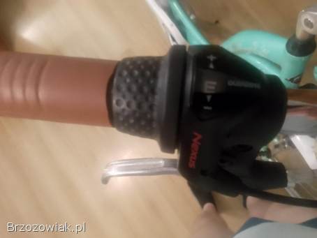 Sprzedam rower miejski damski Mexller Polski