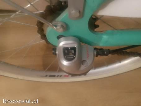 Sprzedam rower miejski damski Mexller Polski