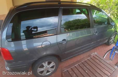 Seat Alhambra 4x4 2007