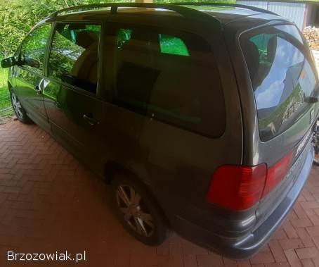 Seat Alhambra 4x4 2007