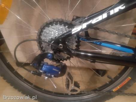 Sprzedam rower młodzieżowy Specjalized hotrock 24