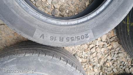 Opony 16 205 55