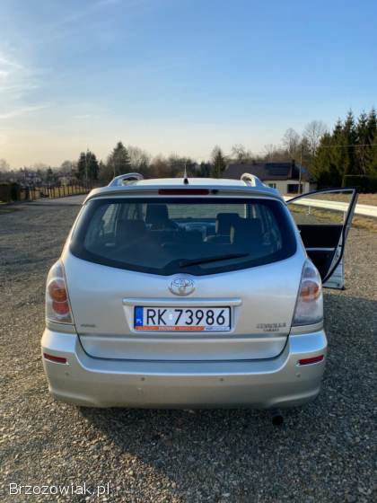 Toyota Corolla Verso 2004