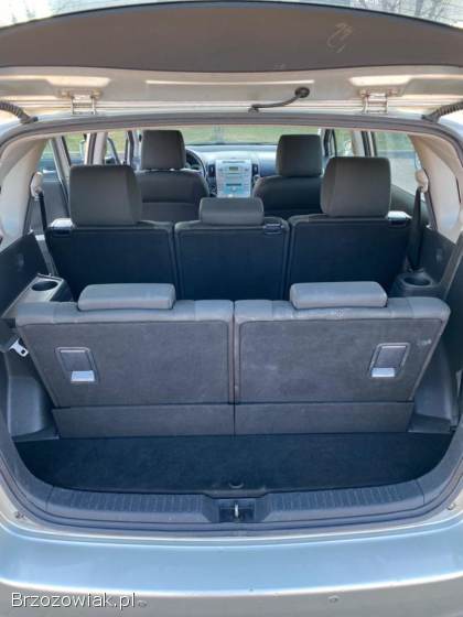 Toyota Corolla Verso 2004