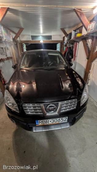 Nissan Qashqai 2009