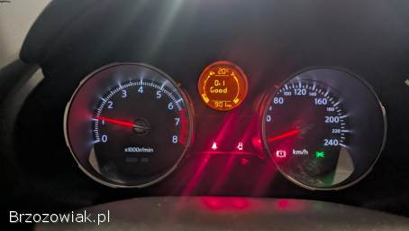 Nissan Qashqai 2009