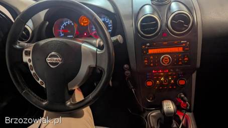 Nissan Qashqai 2009