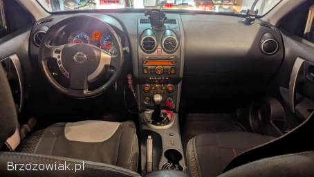Nissan Qashqai 2009