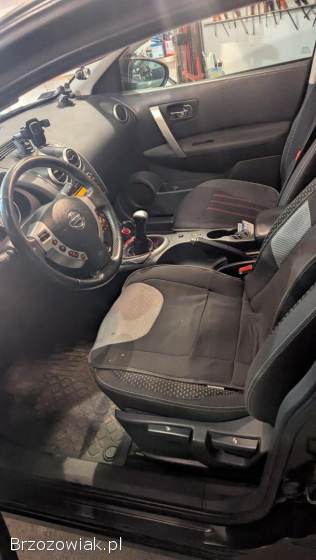 Nissan Qashqai 2009