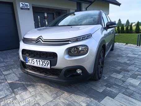 Citroën C3 Airbum 2018