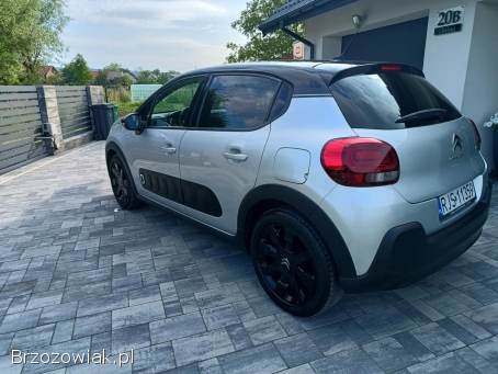 Citroën C3 Airbum 2018