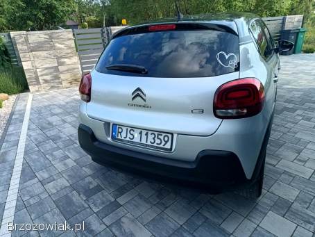 Citroën C3 Airbum 2018