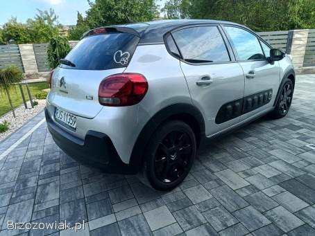 Citroën C3 Airbum 2018