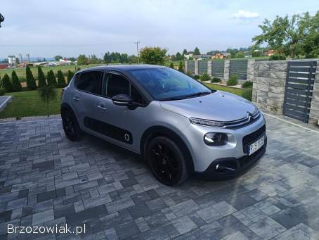 Citroën C3 Airbum 2018