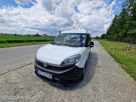 Fiat Doblo Long 2015