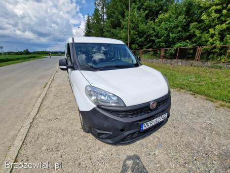 Fiat Doblo Long 2015