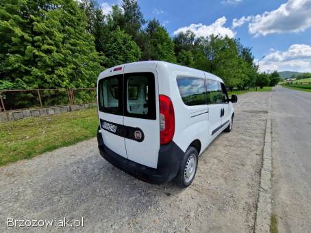 Fiat Doblo Long 2015