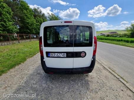 Fiat Doblo Long 2015